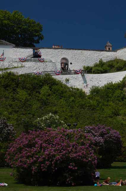 Fort Mackinac